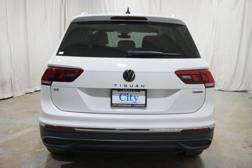 2022 Volkswagen Tiguan 2.0T SE 4MOTION