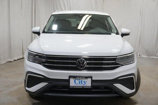 2022 Volkswagen Tiguan 2.0T SE 4MOTION