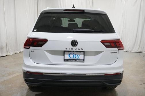 2022 Volkswagen Tiguan 2.0T SE 4MOTION