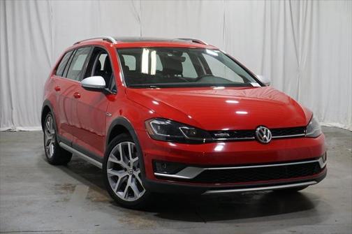 2019 Volkswagen Golf Alltrack TSI SEL