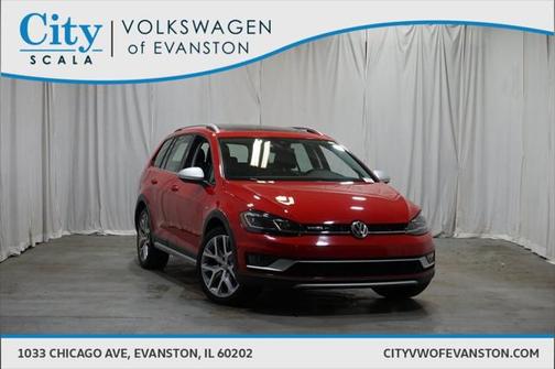 2019 Volkswagen Golf Alltrack TSI SEL