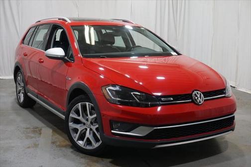 2019 Volkswagen Golf Alltrack TSI SEL