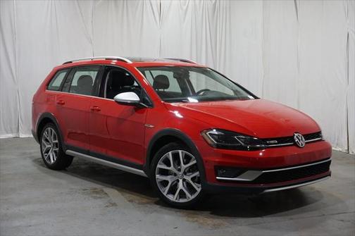 2019 Volkswagen Golf Alltrack TSI SEL