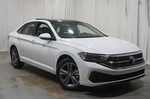 2024 Volkswagen Jetta 1.5T SE