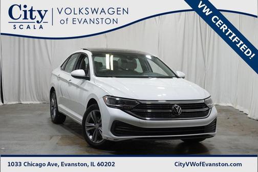 2024 Volkswagen Jetta 1.5T SE