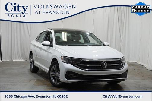 2024 Volkswagen Jetta 1.5T SE