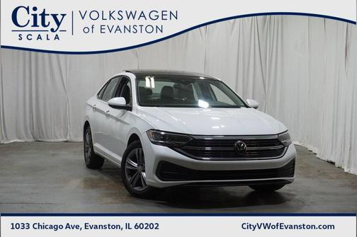 2024 Volkswagen Jetta 1.5T SE