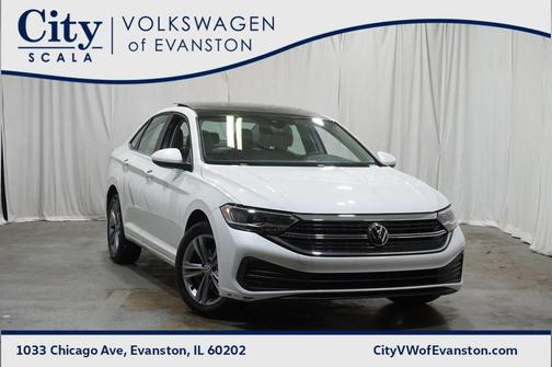 2024 Volkswagen Jetta 1.5T SE
