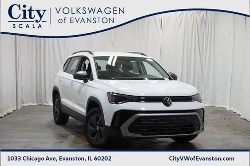 2025 Volkswagen Taos 1.5T S