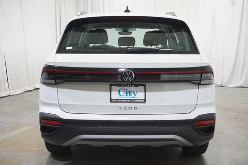 2025 Volkswagen Taos 1.5T S