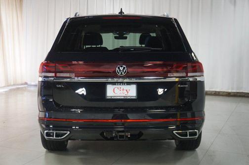2026 Volkswagen Atlas 2.0T SEL Premium R-Line 4MOTION