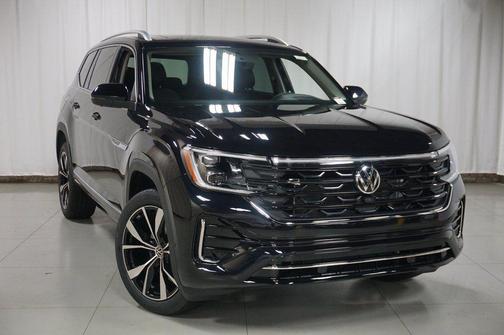 2026 Volkswagen Atlas 2.0T SEL Premium R-Line 4MOTION