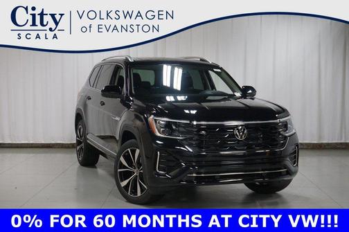 2026 Volkswagen Atlas 2.0T SEL Premium R-Line 4MOTION