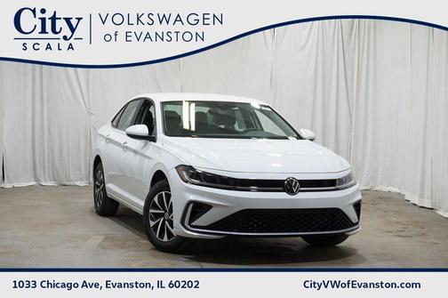 2026 Volkswagen Jetta 1.5T S