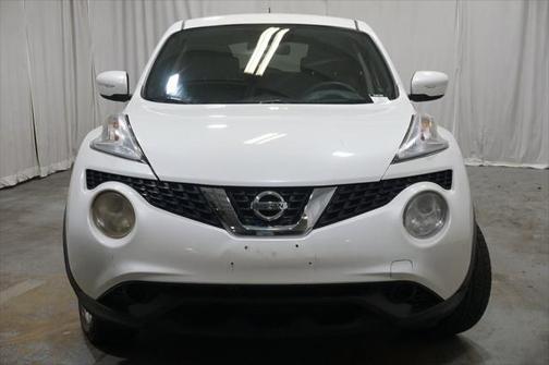 2016 Nissan Juke S