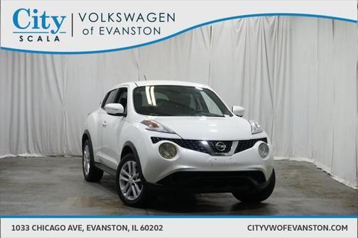 2016 Nissan Juke S