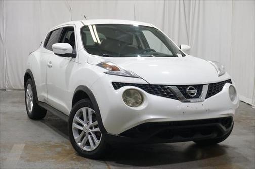 2016 Nissan Juke S