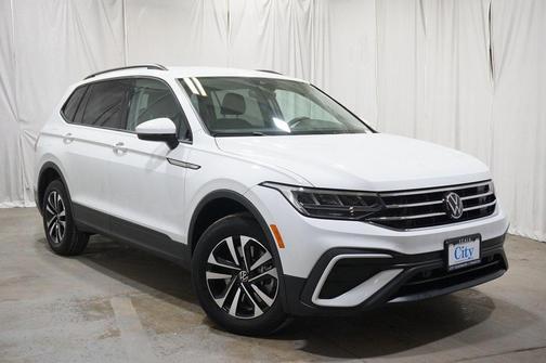 2022 Volkswagen Tiguan 2.0T S 4MOTION