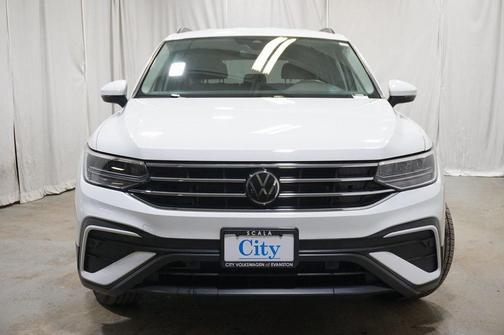 2022 Volkswagen Tiguan 2.0T S 4MOTION