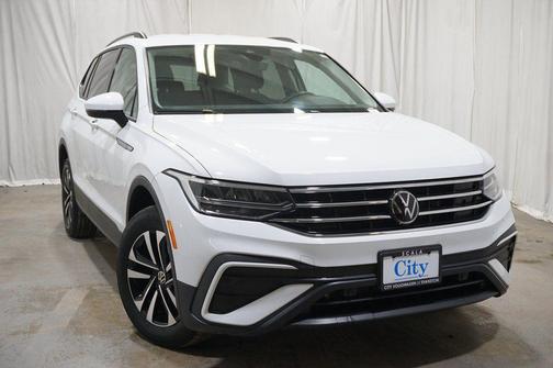 2022 Volkswagen Tiguan 2.0T S 4MOTION