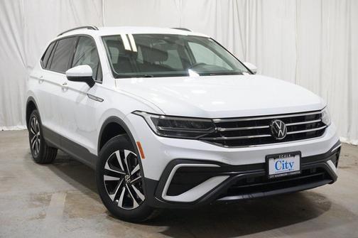 2022 Volkswagen Tiguan 2.0T S 4MOTION