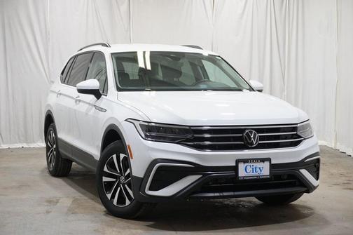 2022 Volkswagen Tiguan 2.0T S 4MOTION