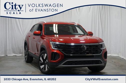 2024 Volkswagen Atlas Cross Sport 2.0T SE w/Technology 4MOTION