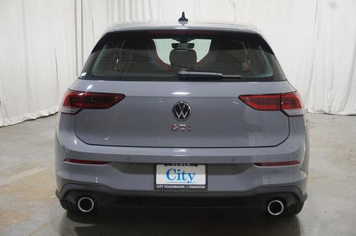 2025 Volkswagen Golf GTI 2.0T SE DSG