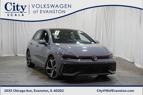 2025 Volkswagen Golf GTI 2.0T SE DSG