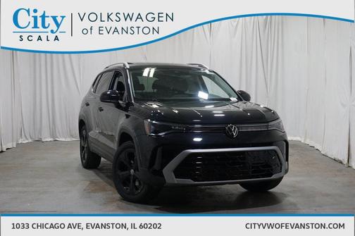 2025 Volkswagen Taos 1.5T SEL