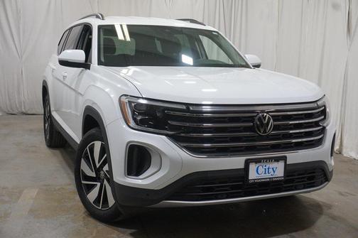 2024 Volkswagen Atlas 2.0T SE w/Technology 4MOTION