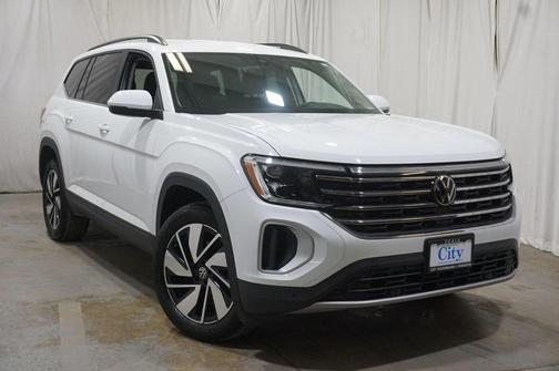 2024 Volkswagen Atlas 2.0T SE w/Technology 4MOTION