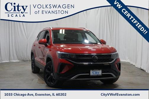 2023 Volkswagen Taos 1.5T SE