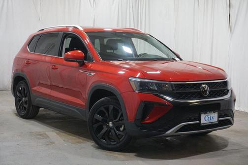 2023 Volkswagen Taos 1.5T SE