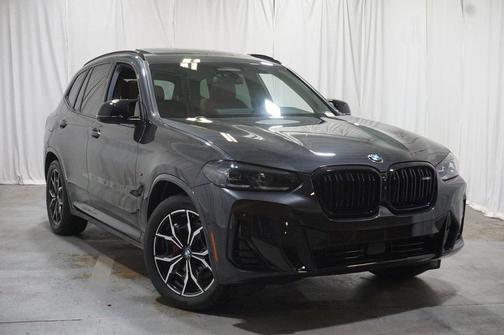 2024 BMW X3 M40i