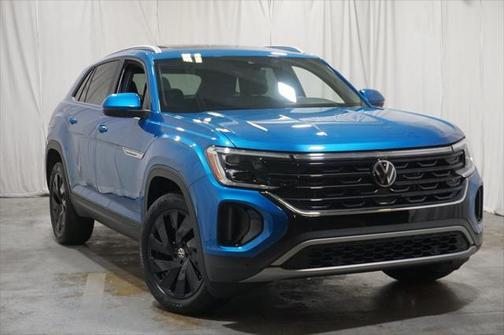 2024 Volkswagen Atlas Cross Sport 2.0T SE w/Technology 4MOTION