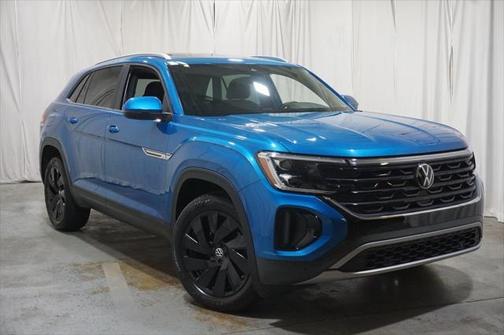 2024 Volkswagen Atlas Cross Sport 2.0T SE w/Technology 4MOTION