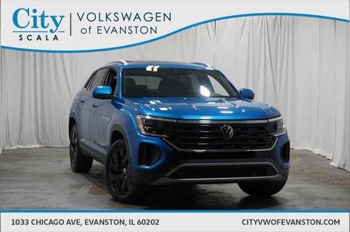 2024 Volkswagen Atlas Cross Sport 2.0T SE w/Technology 4MOTION