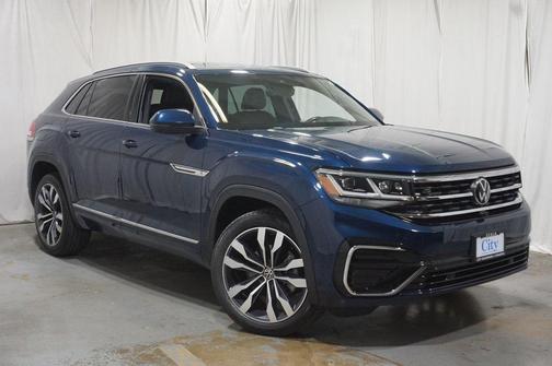 2022 Volkswagen Atlas Cross Sport 3.6L V6 SEL Premium R-Line
