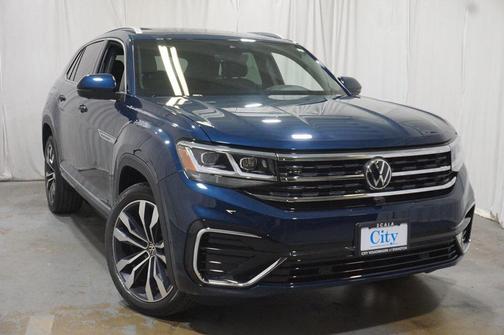 2022 Volkswagen Atlas Cross Sport 3.6L V6 SEL Premium R-Line