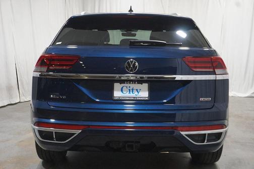 2022 Volkswagen Atlas Cross Sport 3.6L V6 SEL Premium R-Line