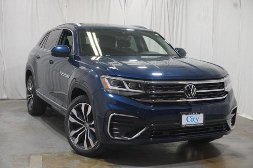 2022 Volkswagen Atlas Cross Sport 3.6L V6 SEL Premium R-Line