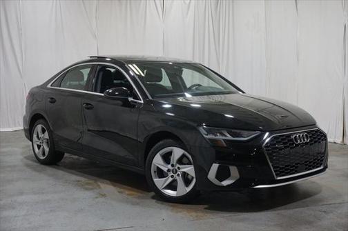 2022 Audi A3 Premium