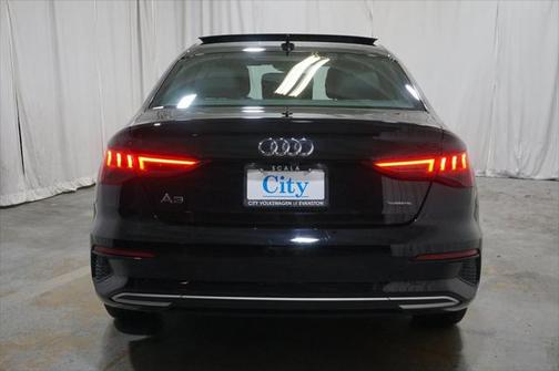 2022 Audi A3 Premium