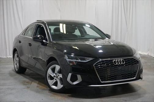 2022 Audi A3 Premium