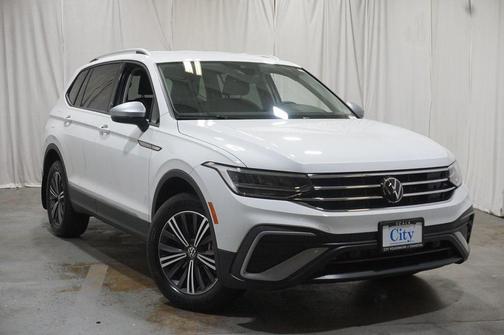 2024 Volkswagen Tiguan 2.0T Wolfsburg Edition