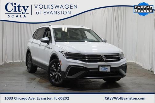 2024 Volkswagen Tiguan 2.0T Wolfsburg Edition