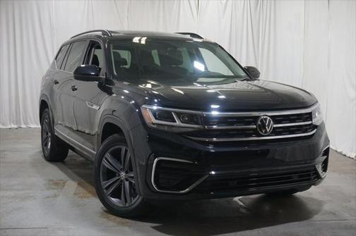 2021 Volkswagen Atlas 3.6L SE w/Technology
