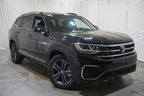 2021 Volkswagen Atlas 3.6L SE w/Technology