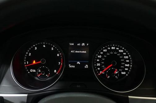 2021 Volkswagen Atlas 3.6L SE w/Technology